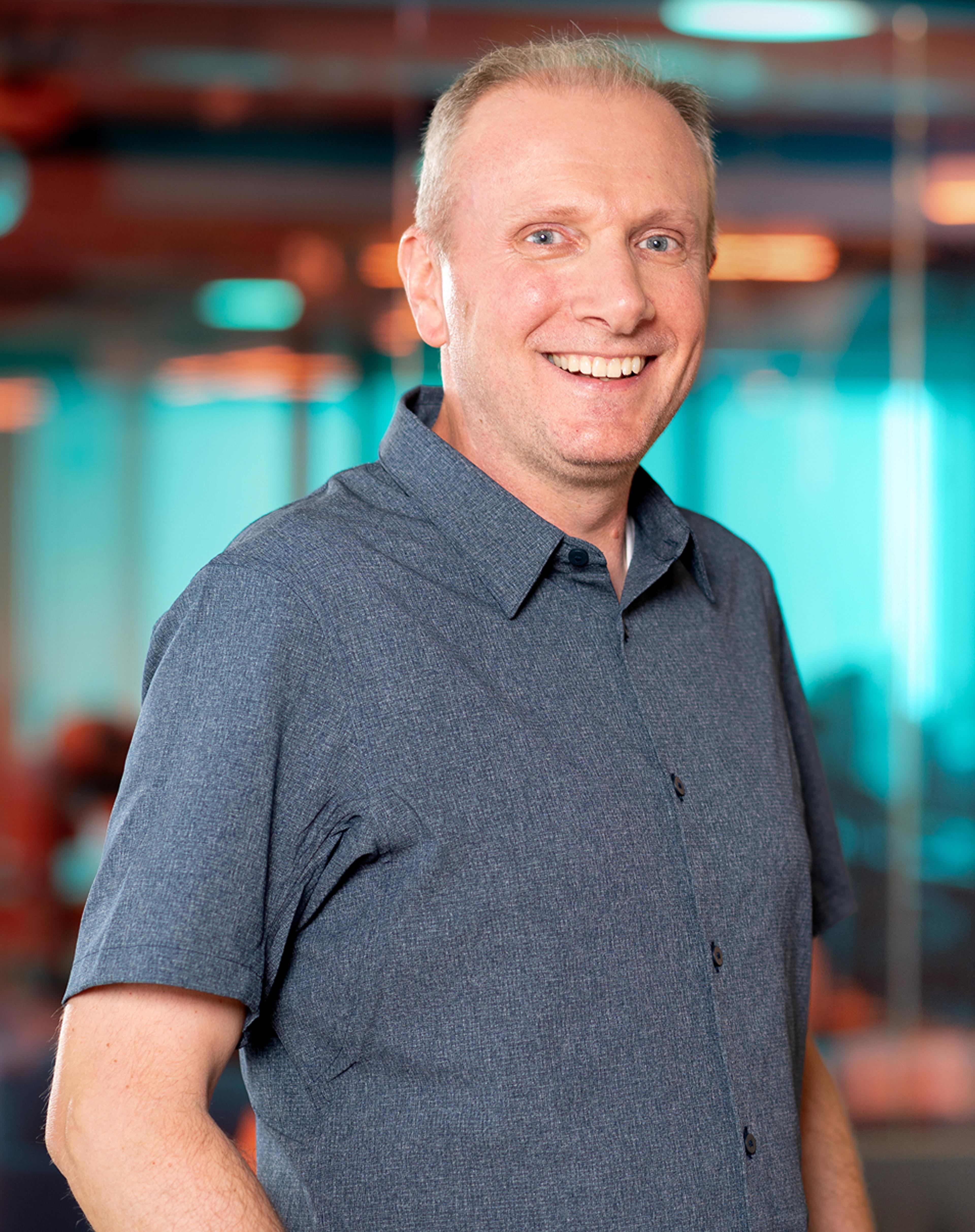 Shawn Cadeau, Chief Revenue Officer