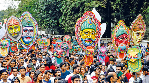 Pohela Boisakh, what does it mean to me?