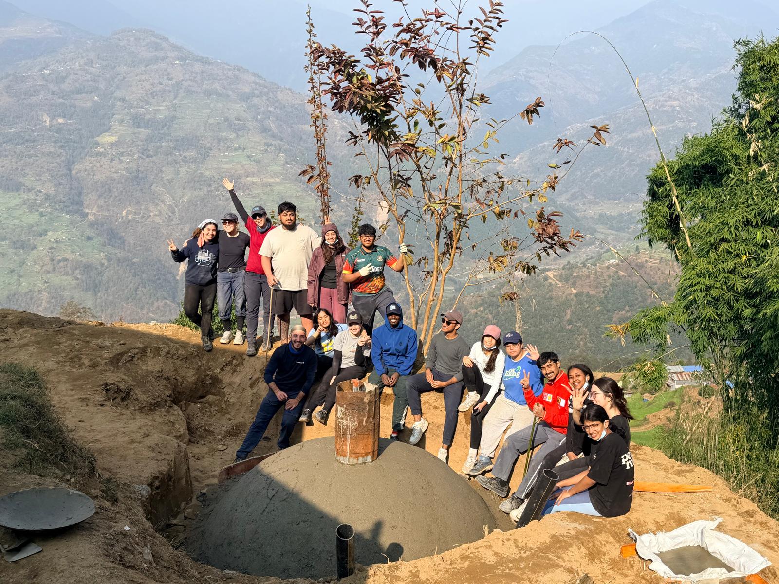 Community Engagement Program - Nepal