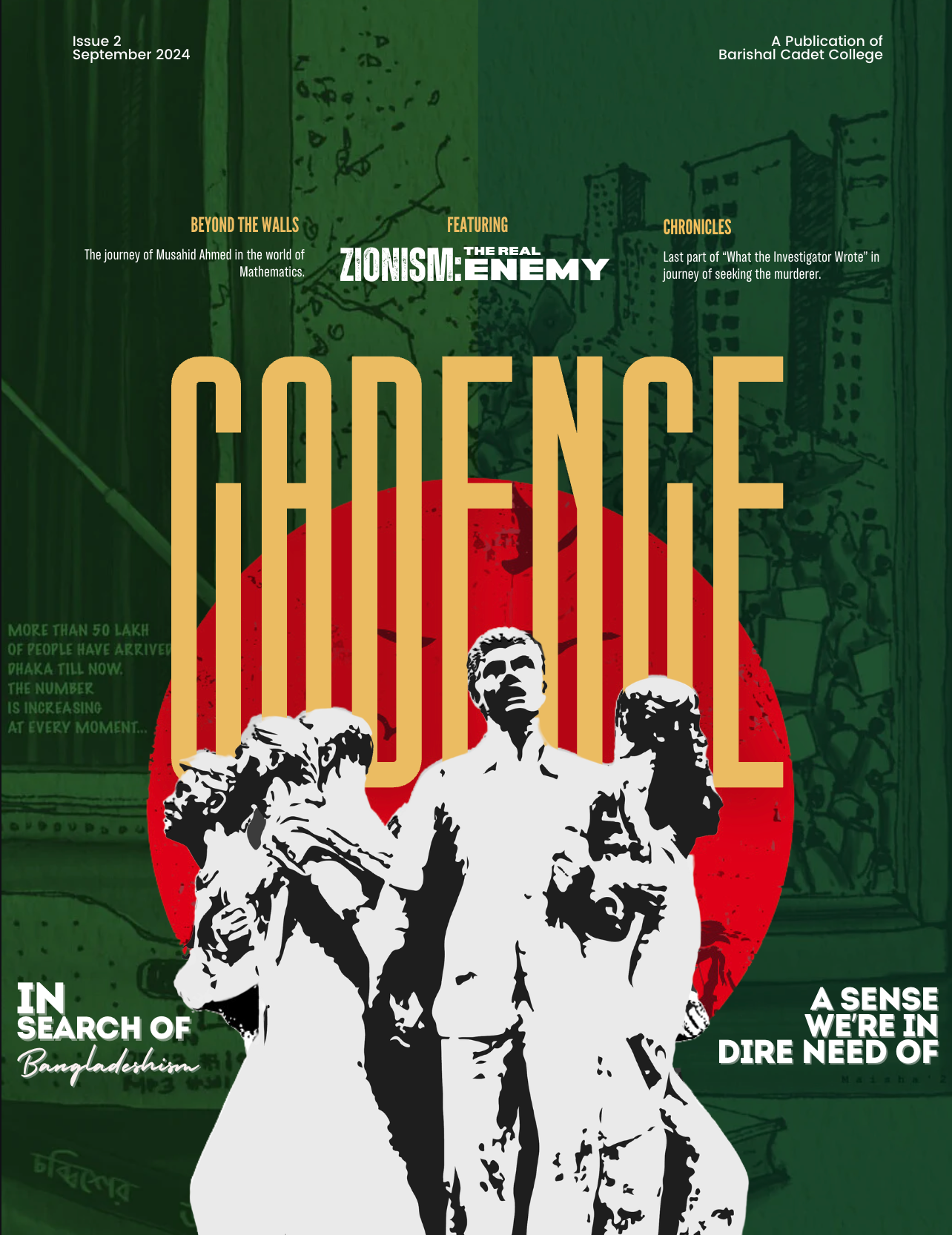 Cadence Issue 2