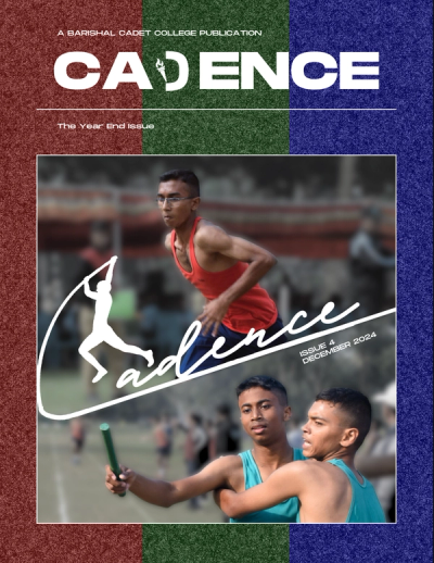 Cadence Issue 4
