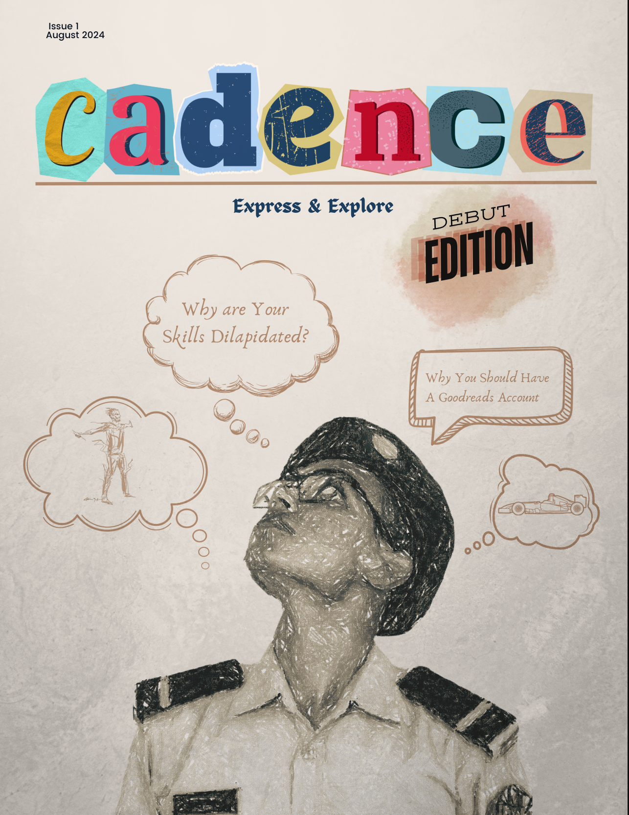 Cadence Issue 1