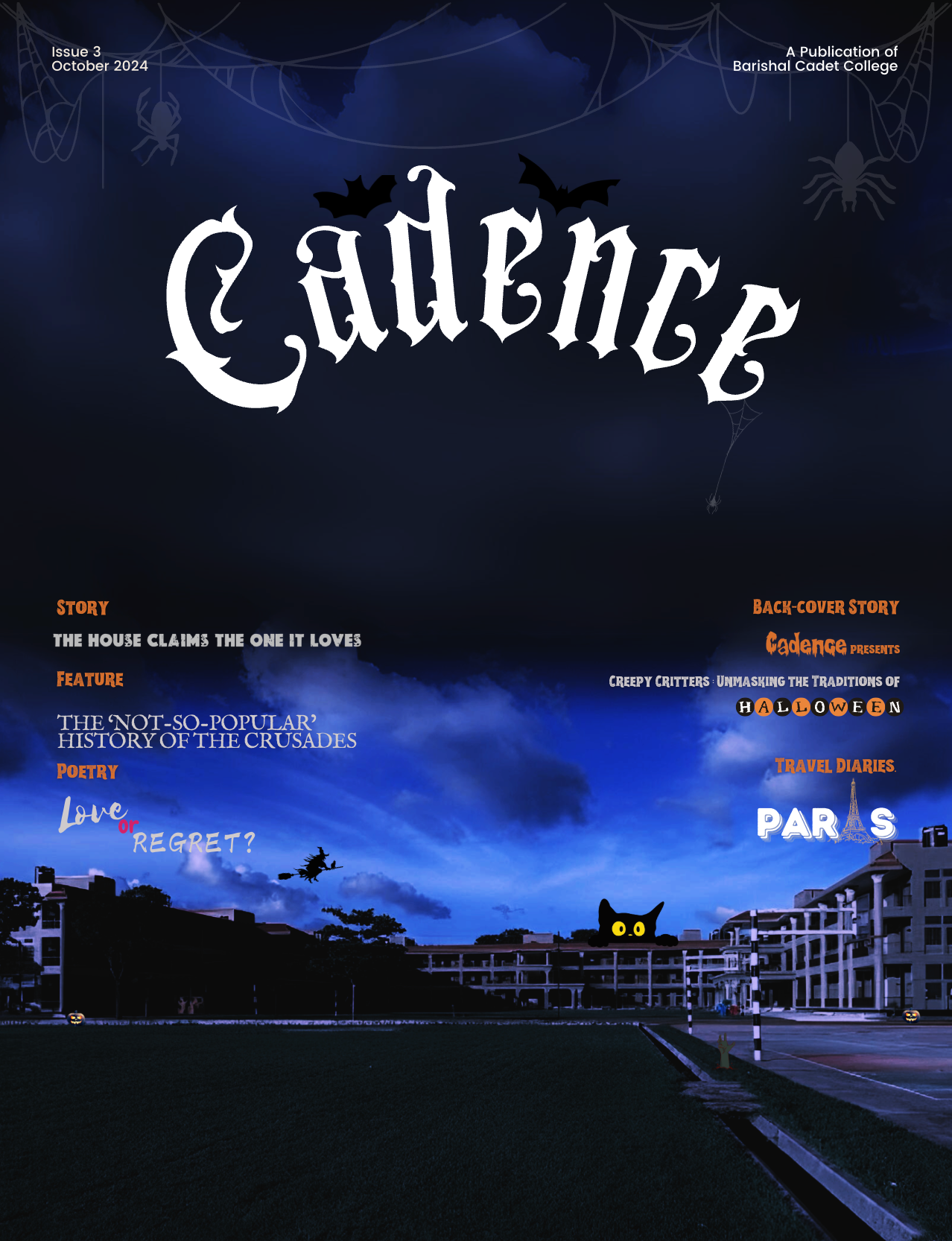 Cadence Issue 3