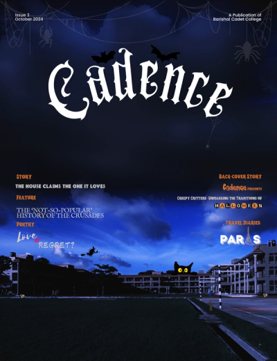 Cadence Issue 3