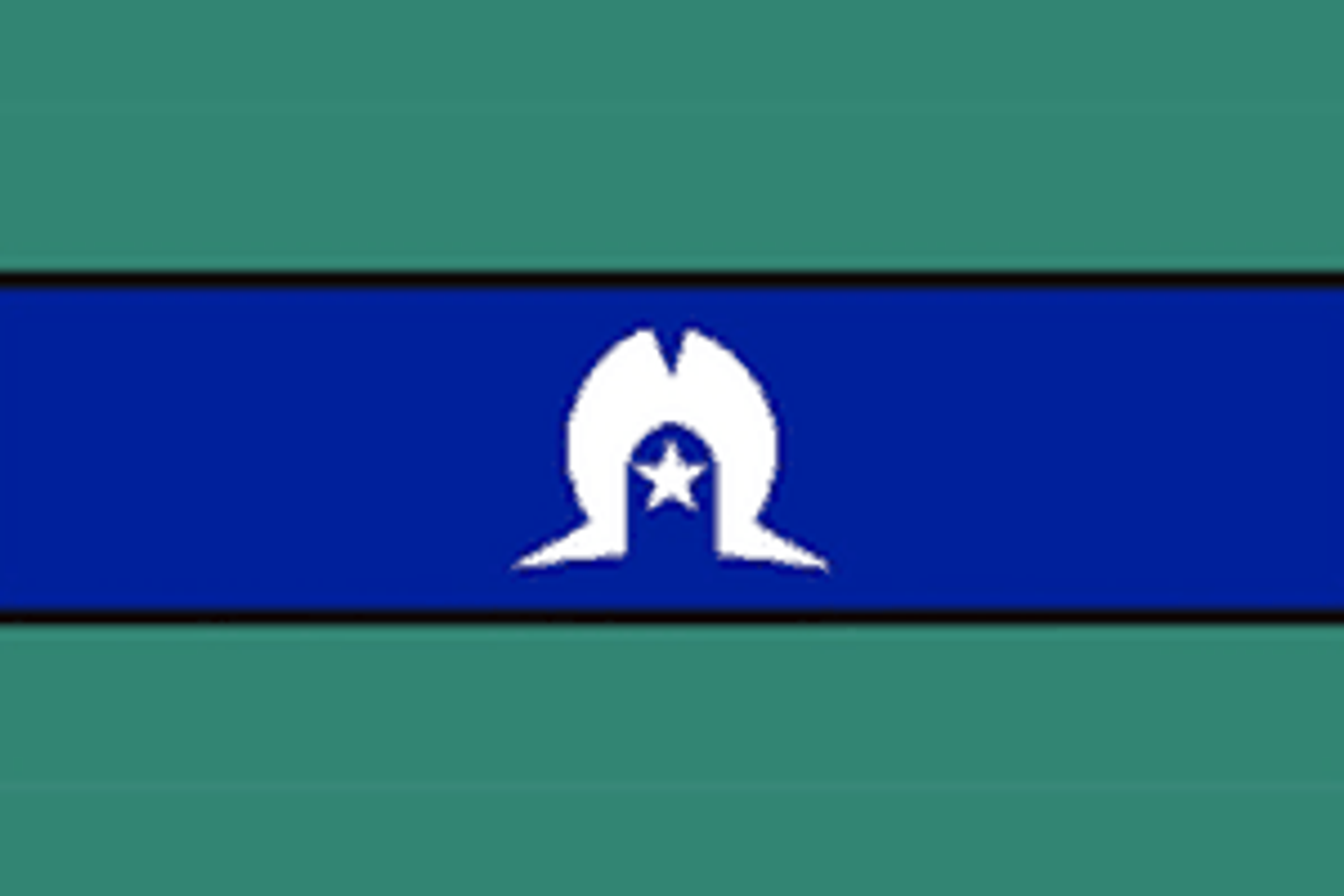 Torres Strait Islander flag