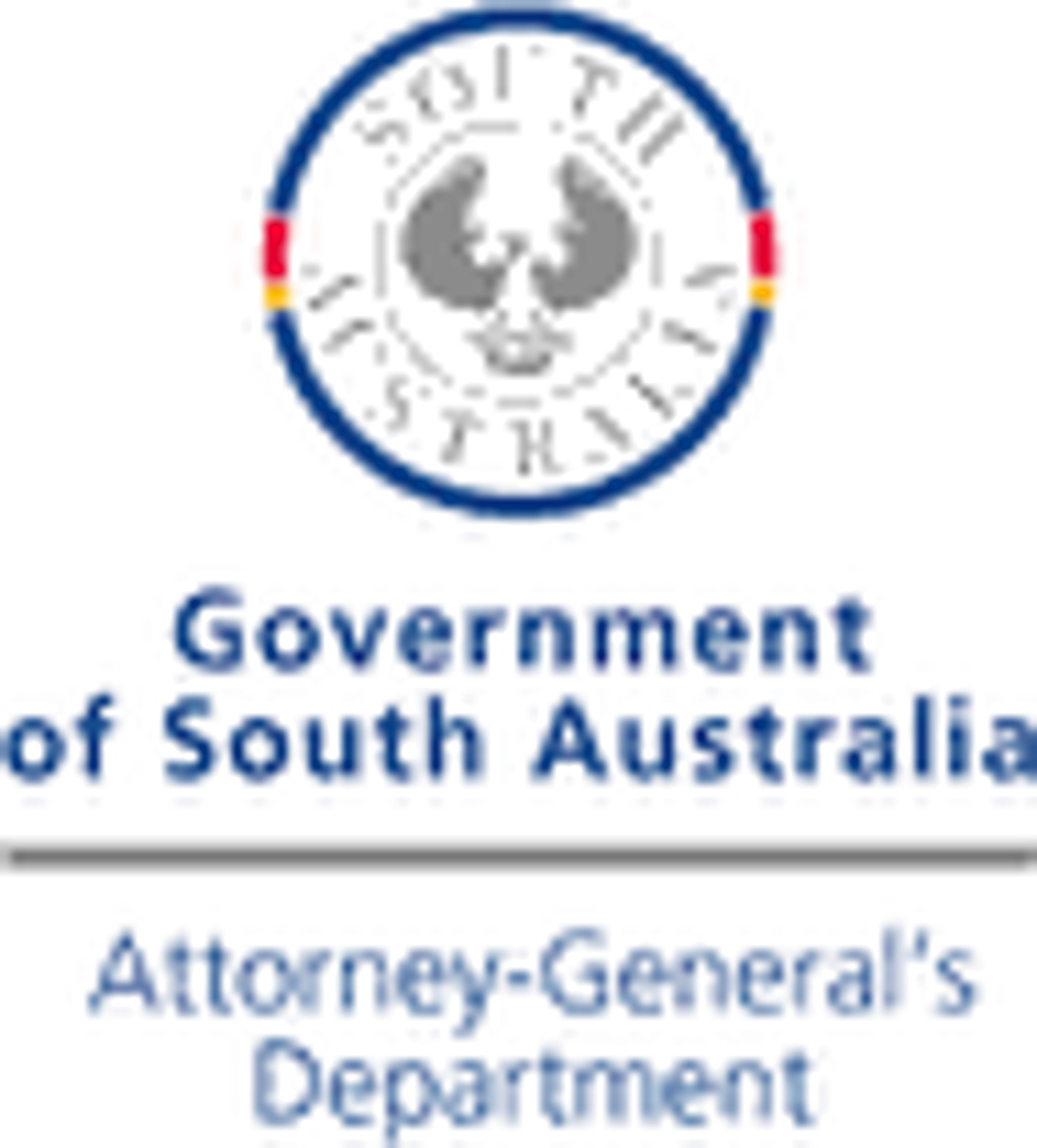 Government of South Australia, Attorney-General's Department