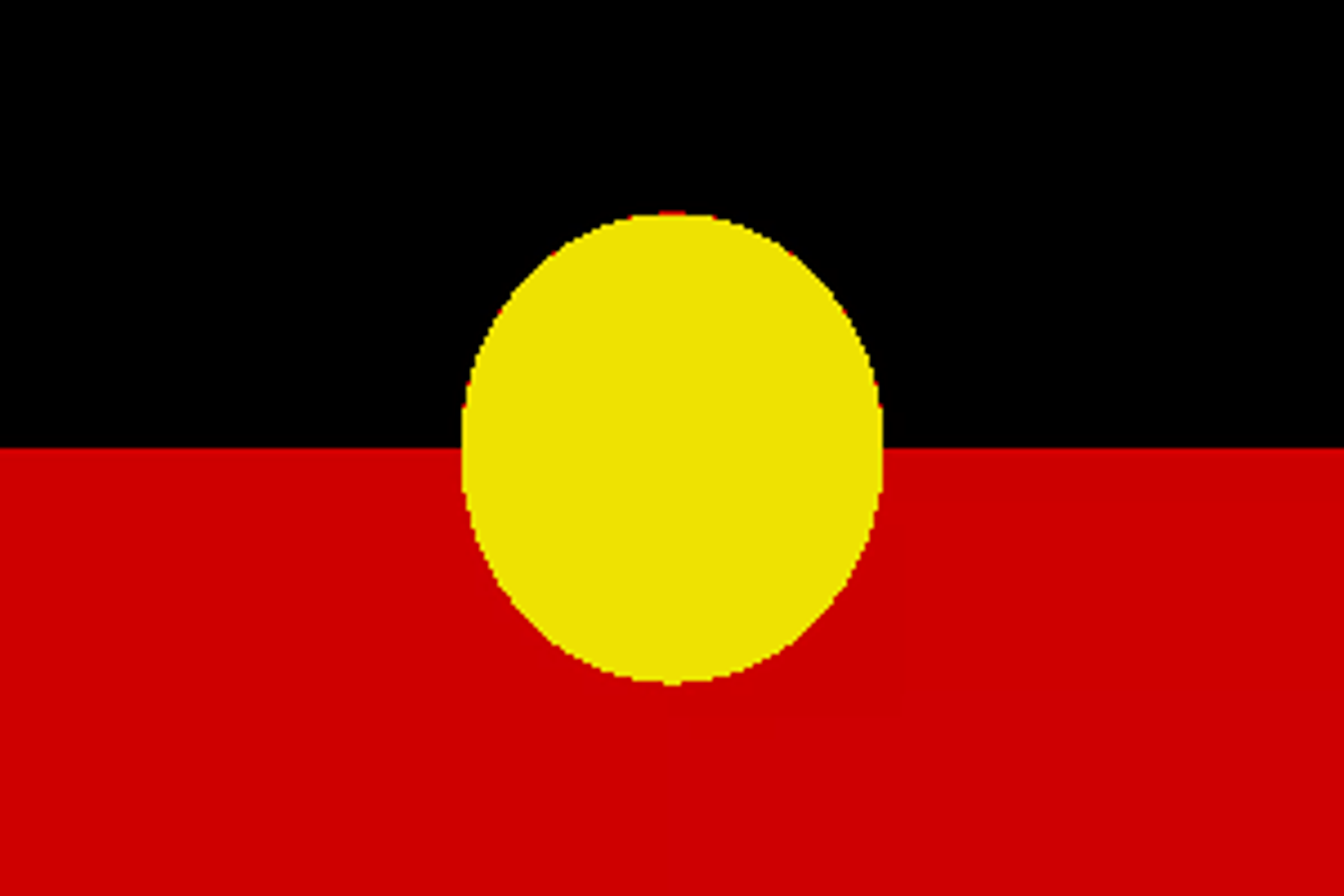 Aboriginal flag