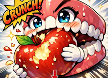 Riuscirò davvero a mangiare con la dentiera?