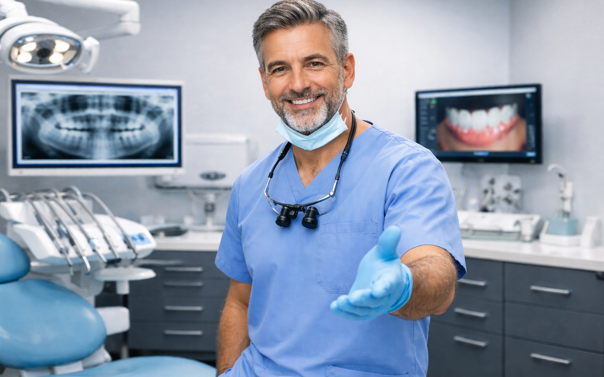 Come capire se un dentista è davvero bravo? I segnali che devi osservare