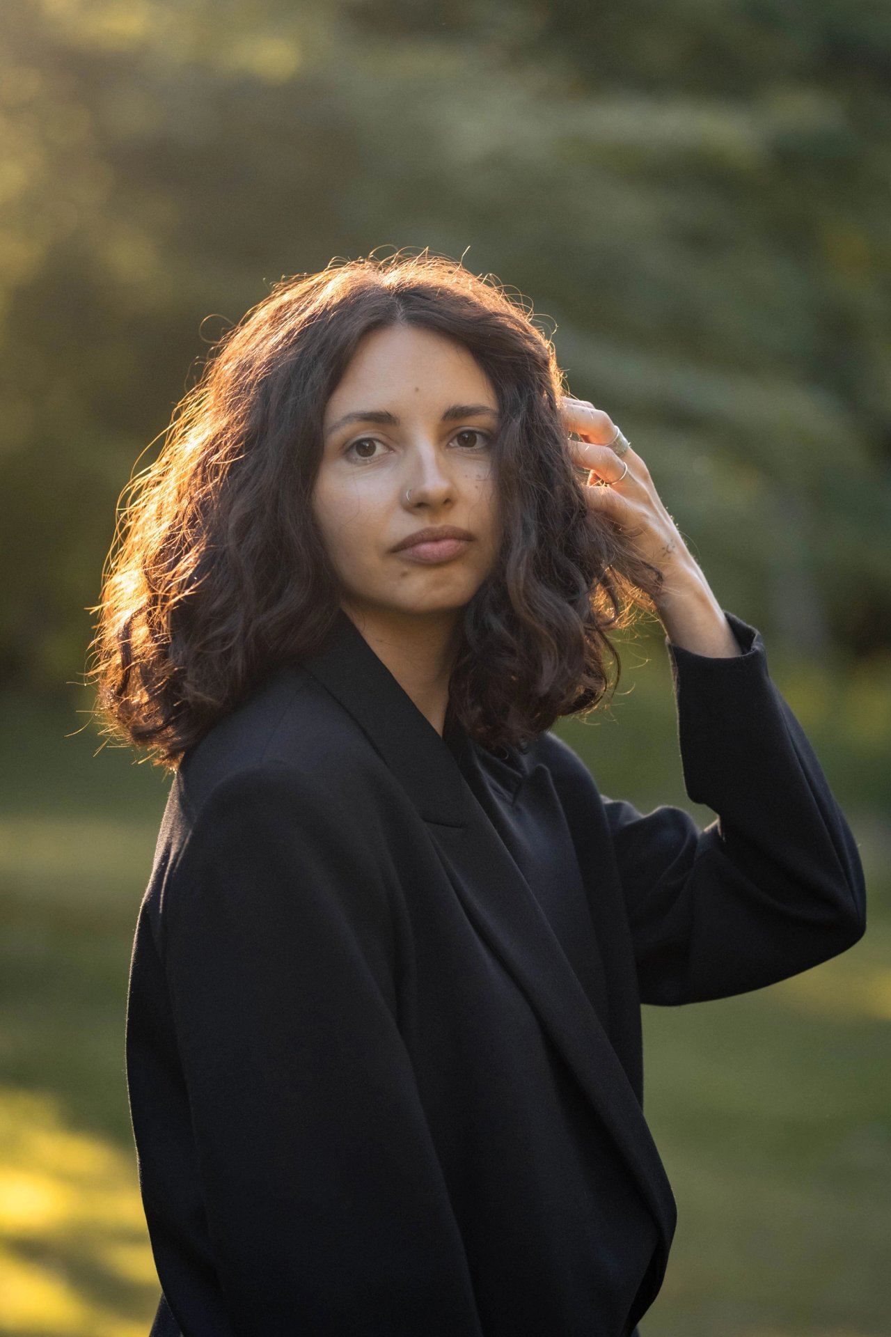 Portraits, photo by Tani Porto
