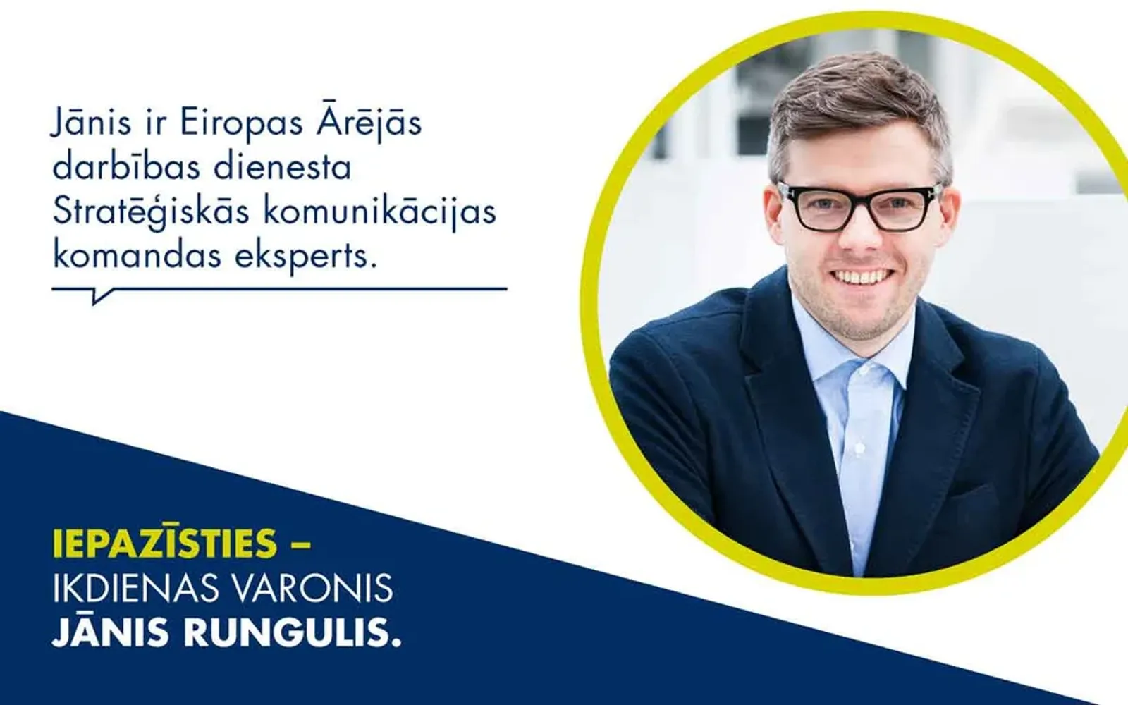 10 ikdienas varoņi no dažādām Eiropas iestādēm