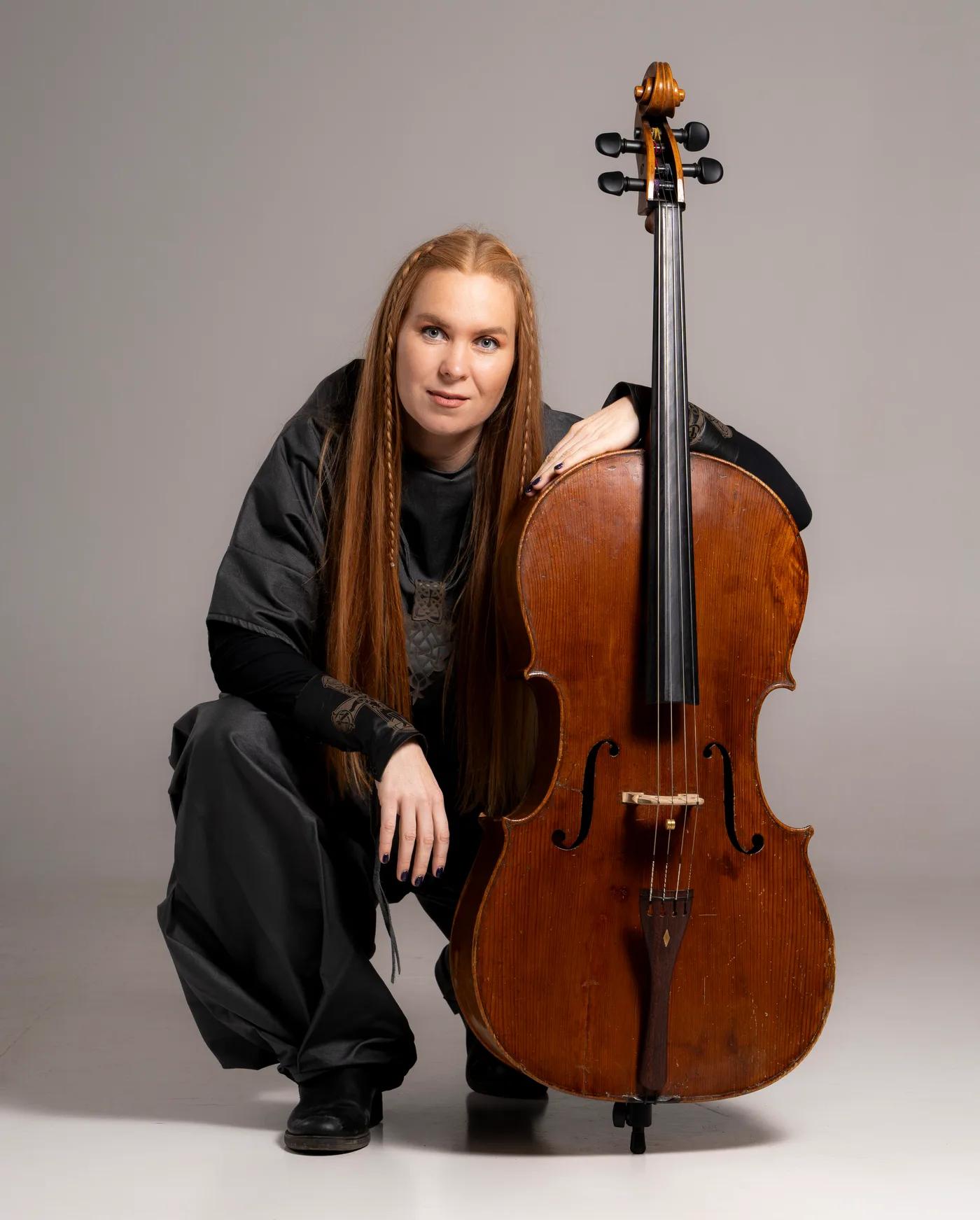 Women's portrait session in the Riga studio, photo 43