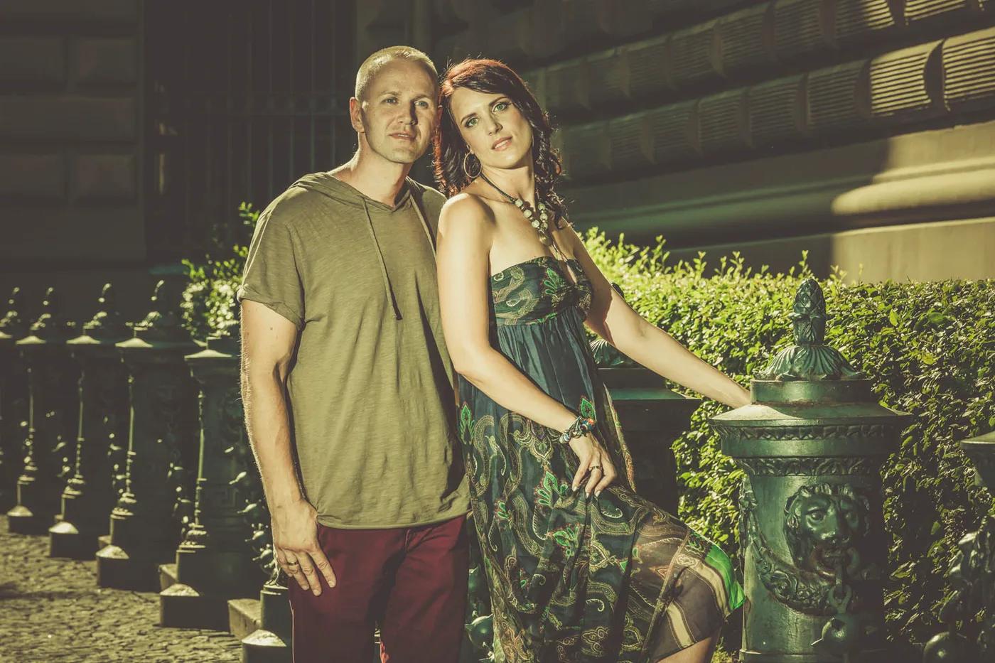 Couple portrait session, photo 9