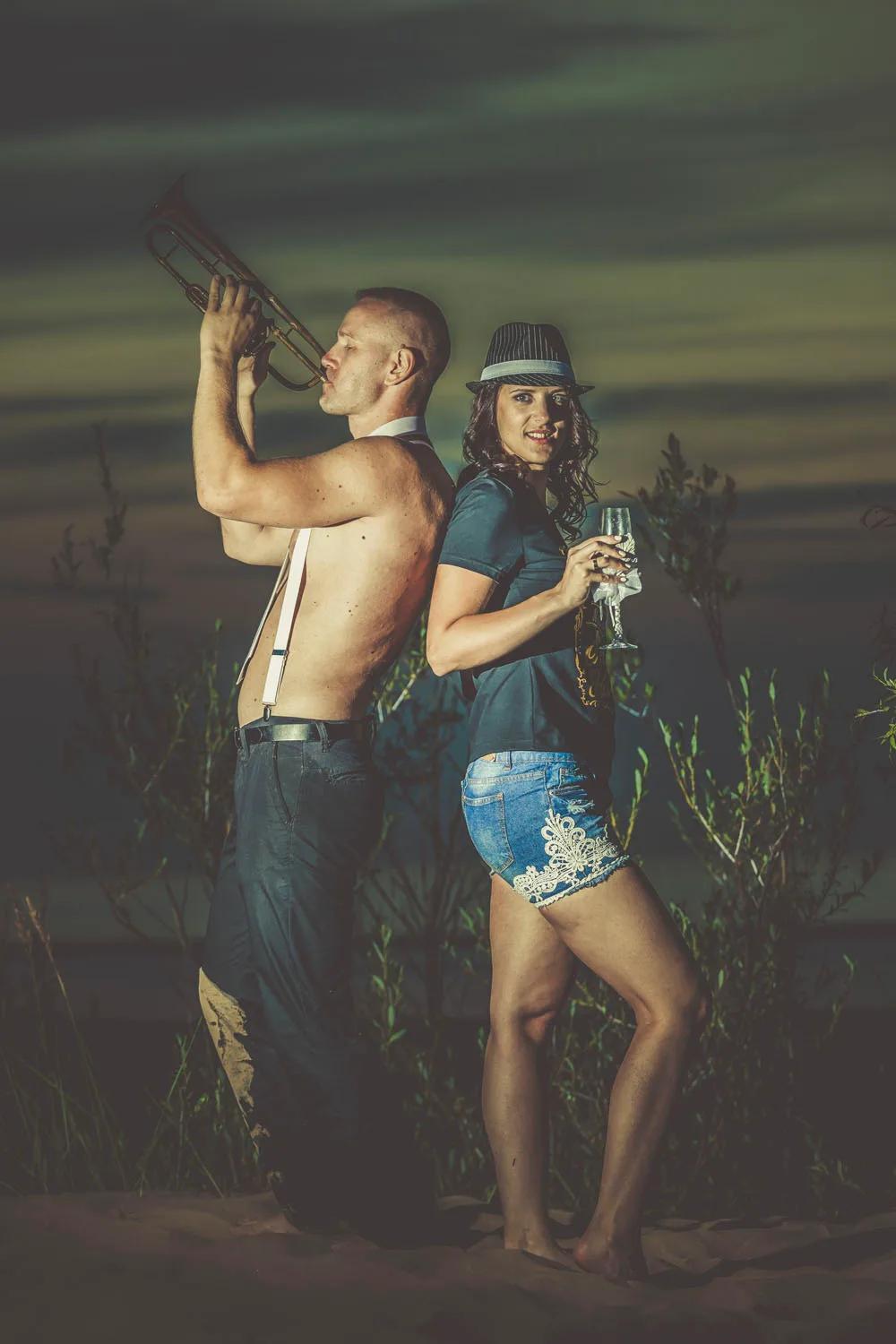Couple portrait session, photo 17