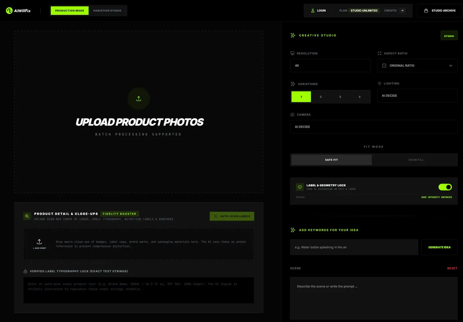 Tenjaku dāvanu iepakojums: japāņu dizains un AI producēta produktu fotogrāfija
