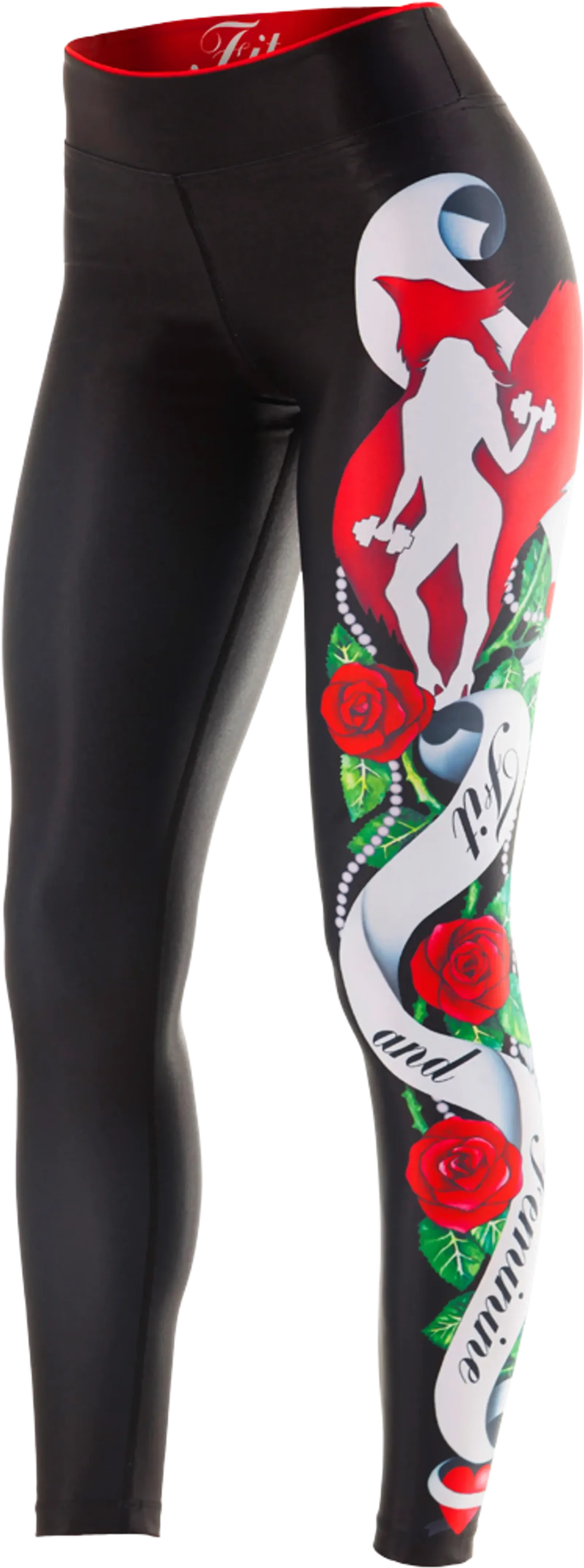 Fit and Feminine