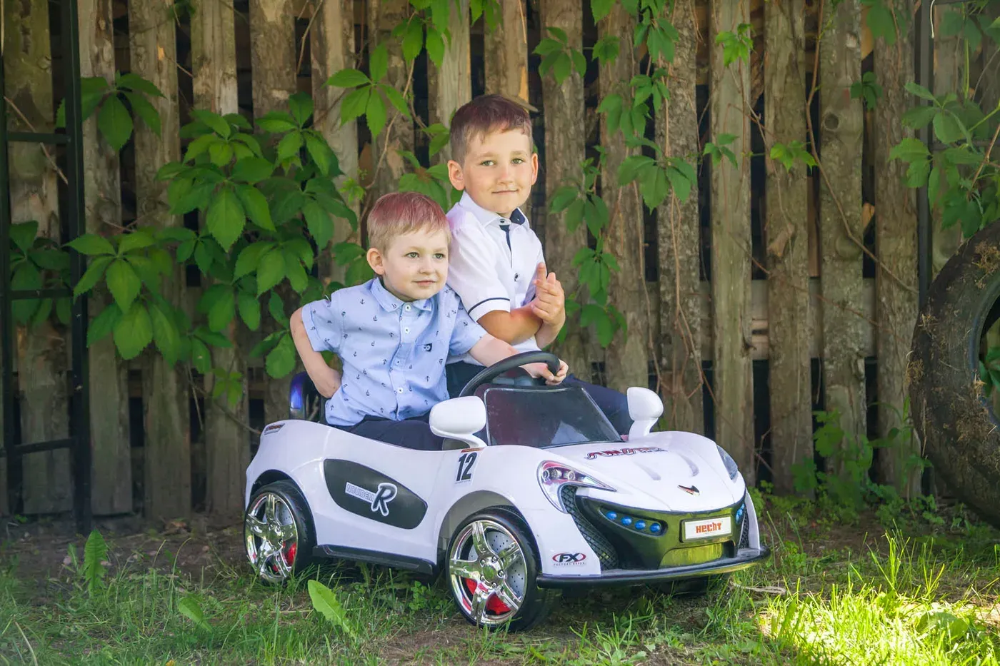 Family portrait session in the Riga studio, photo 4