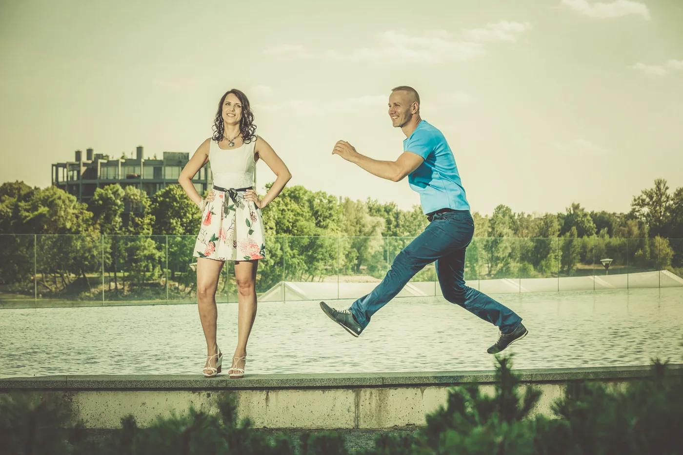 Couple portrait session, photo 6