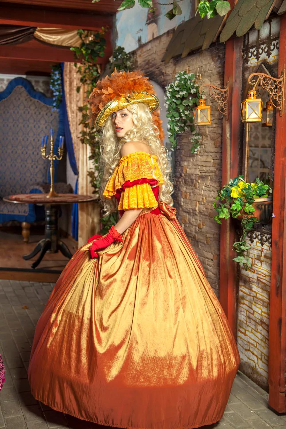 Women's portrait session in the Riga studio, photo 24