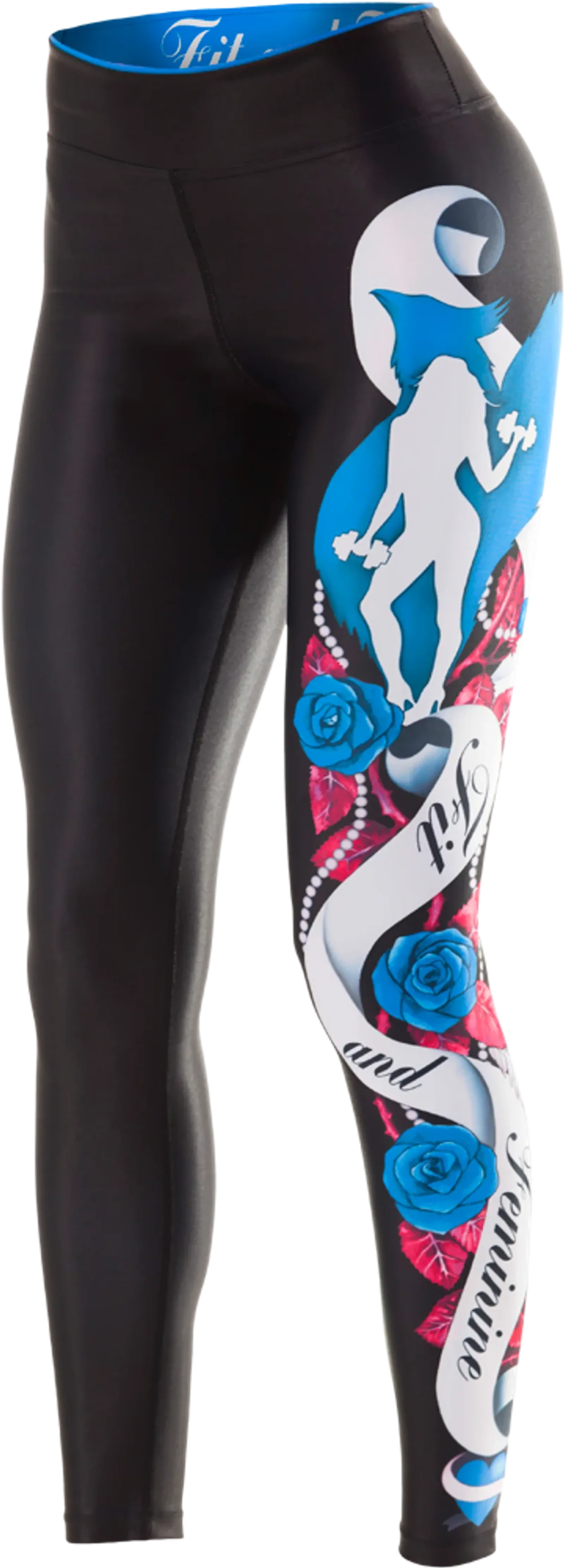 Fit and Feminine
