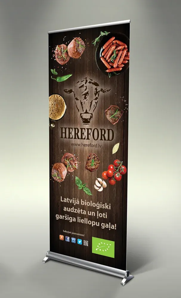 Oniks Designs roll-up banera dizains
