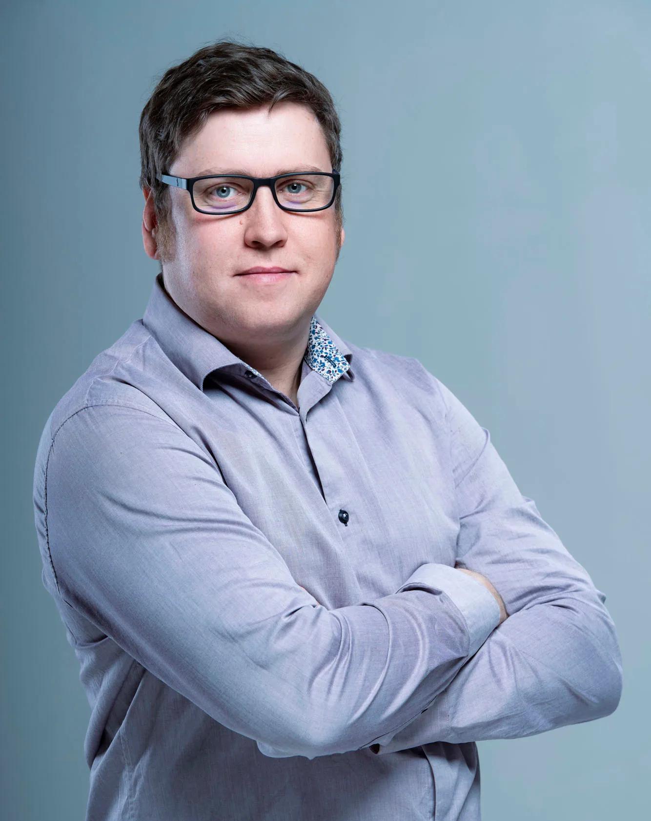 Corporate and employee portrait session, photo 24