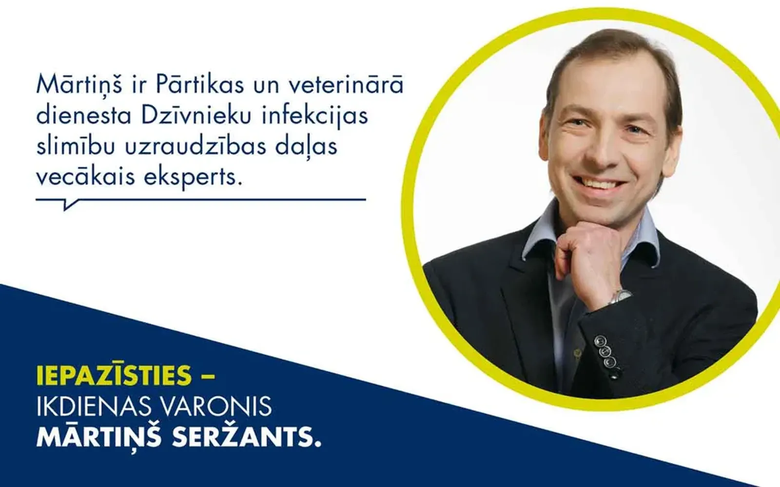 10 ikdienas varoņi no dažādām Eiropas iestādēm