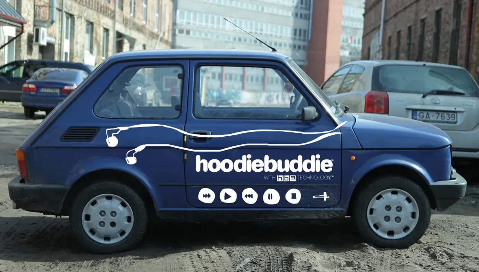 HoodieBuddie
