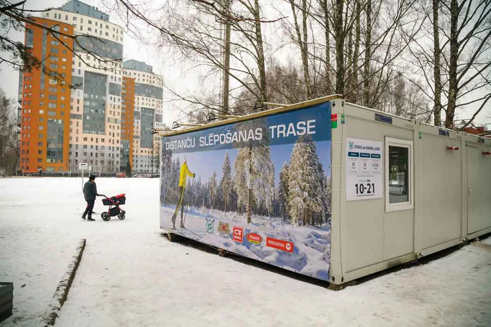 Rīga Slēpo