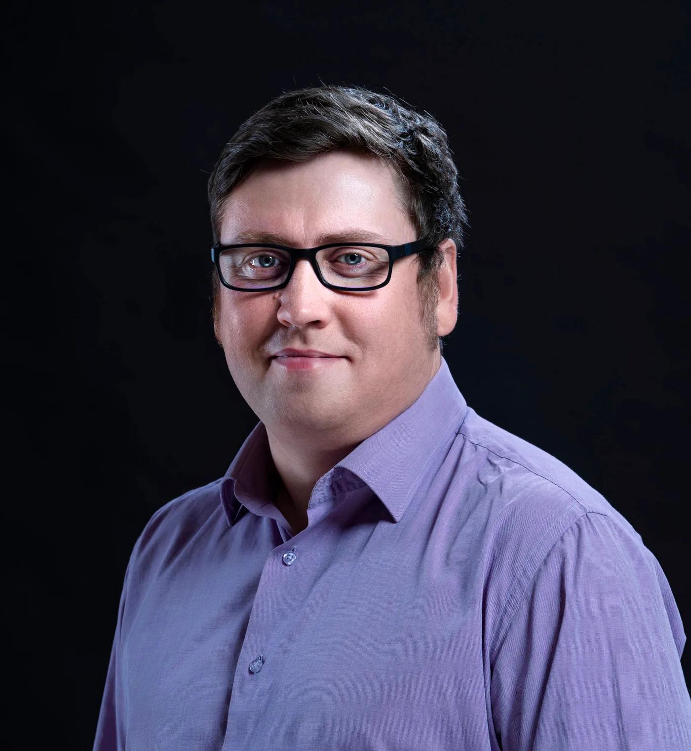 Corporate and employee portrait session, photo 25