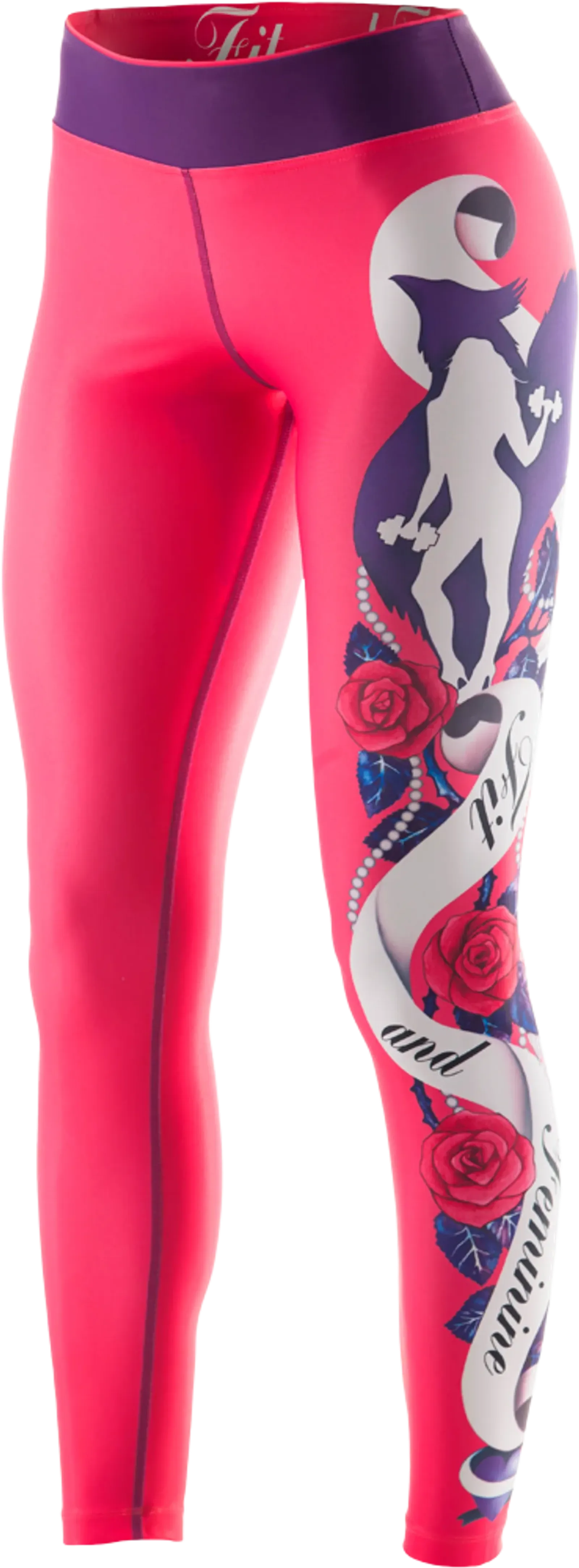 Fit and Feminine