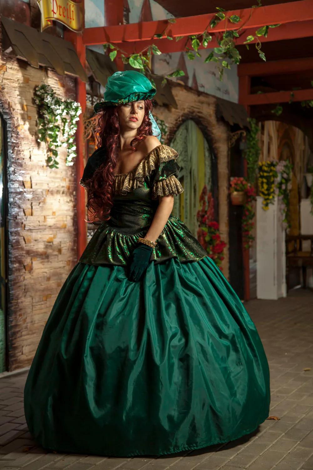 Women's portrait session in the Riga studio, photo 32