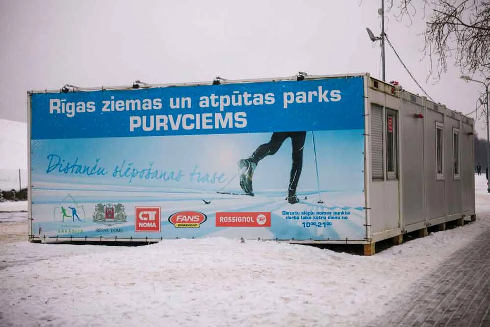 Rīga Slēpo