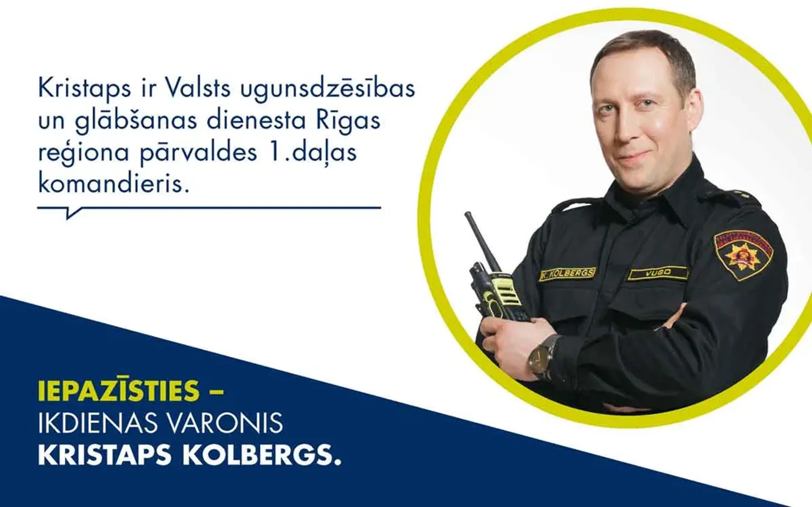 10 ikdienas varoņi no dažādām Eiropas iestādēm