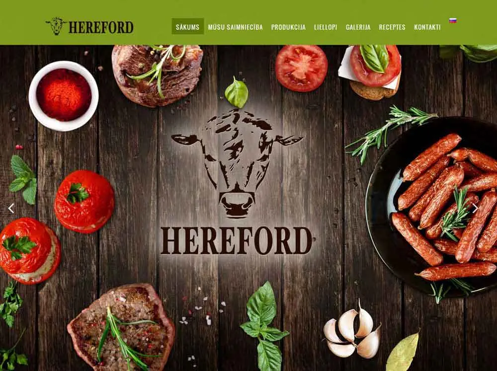 Hereford