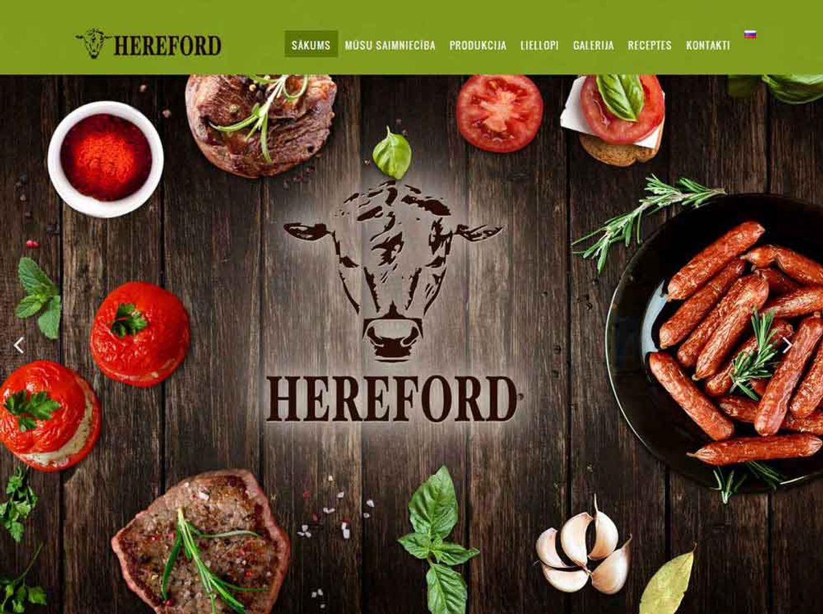 Hereford
