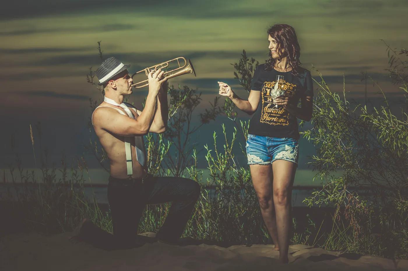 Couple portrait session, photo 16