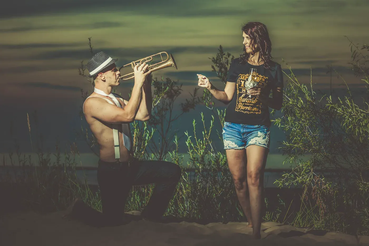 Couple portrait session, photo 16