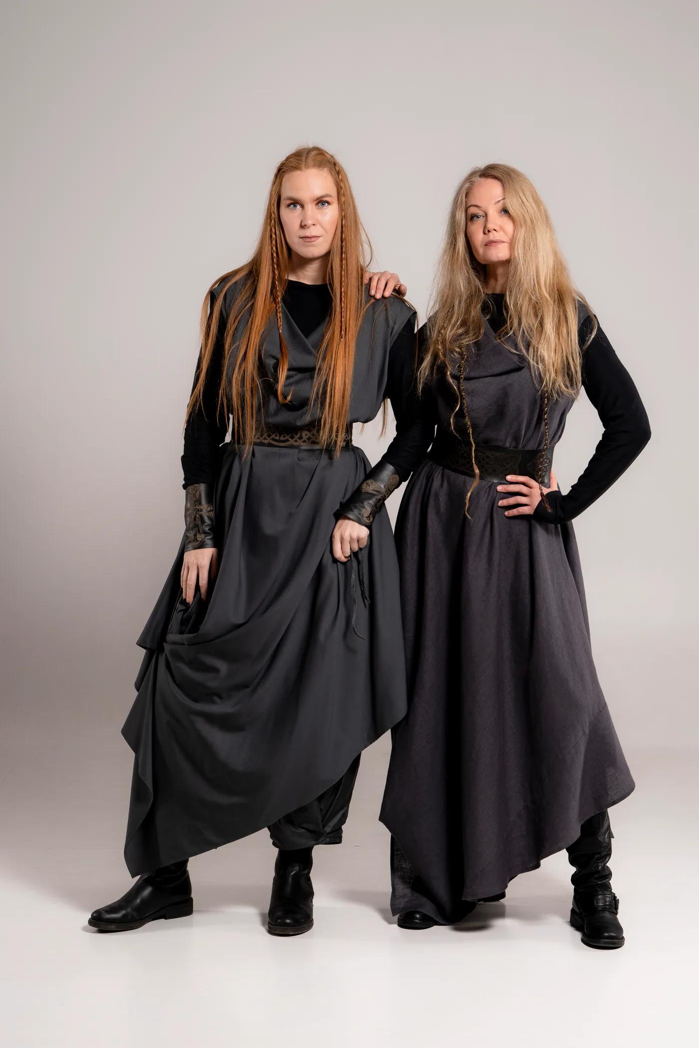 Women's portrait session in the Riga studio, photo 44