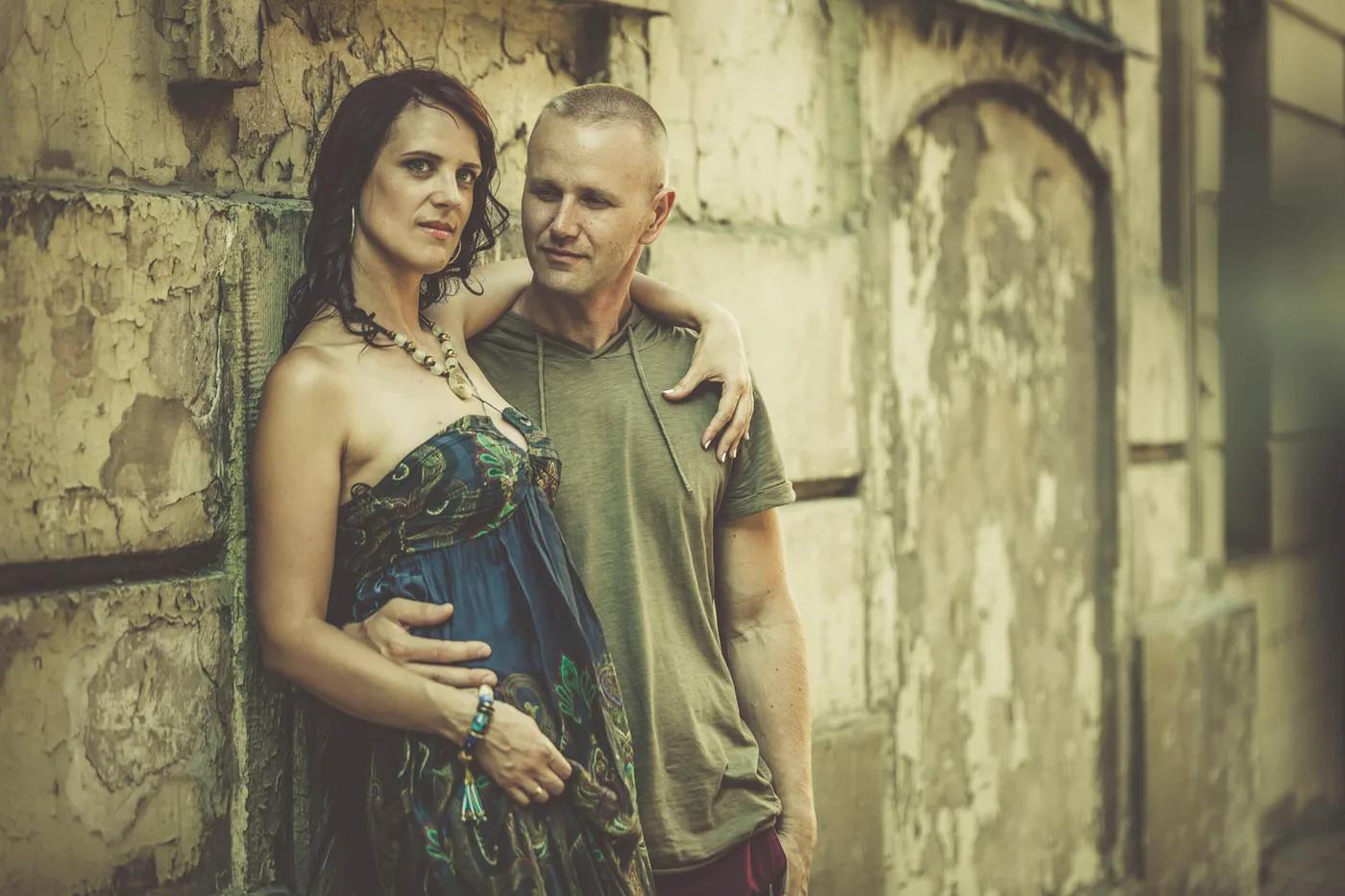 Couple portrait session, photo 7