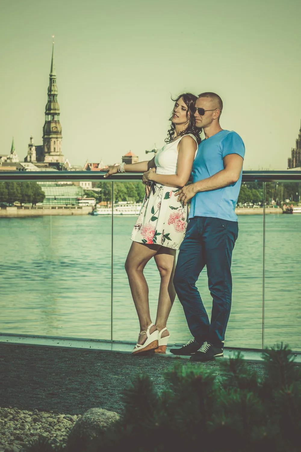 Couple portrait session, photo 3