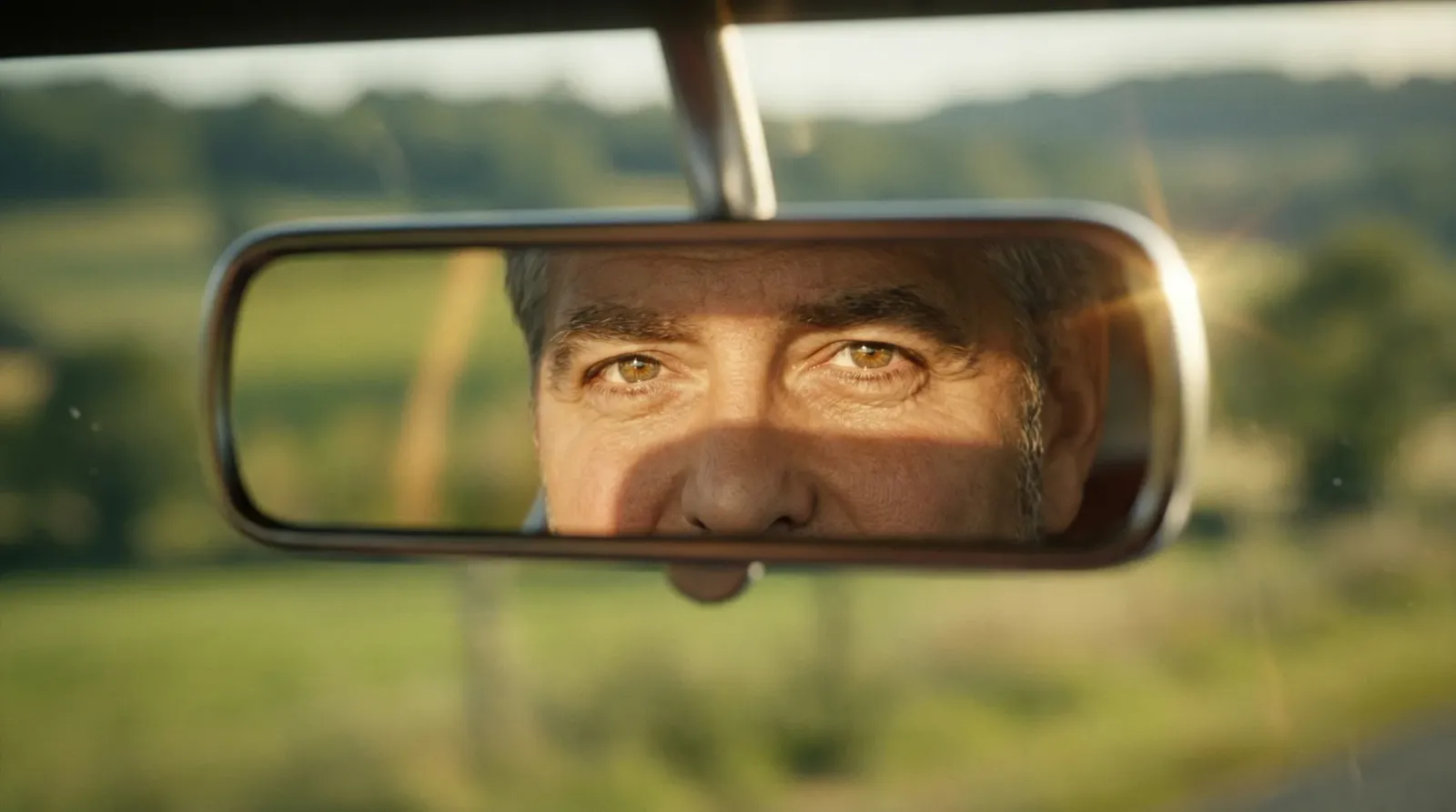 AI car ad for a car that is still in the production process
