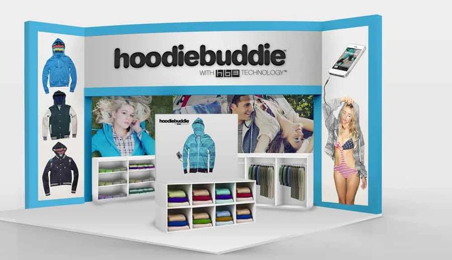 Exhibition stand design