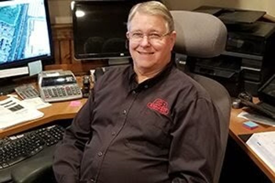 Larry Crosthwaite