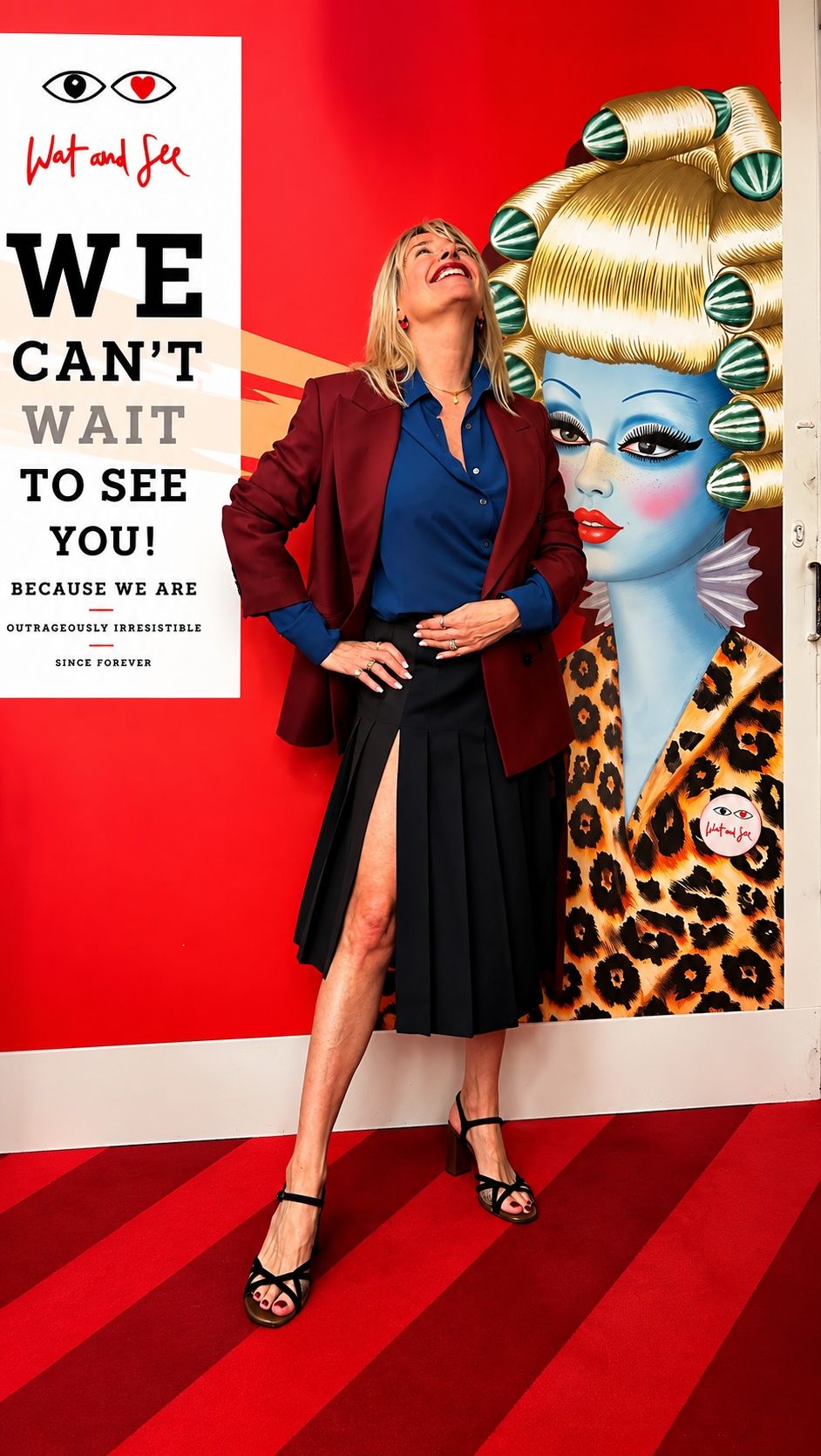 Un look pensato per l'autunno e l'inverno. La composizione include giacche. La proposta è ideale per le occasioni speciali, le occasioni serali, le feste e i party e il Natale.