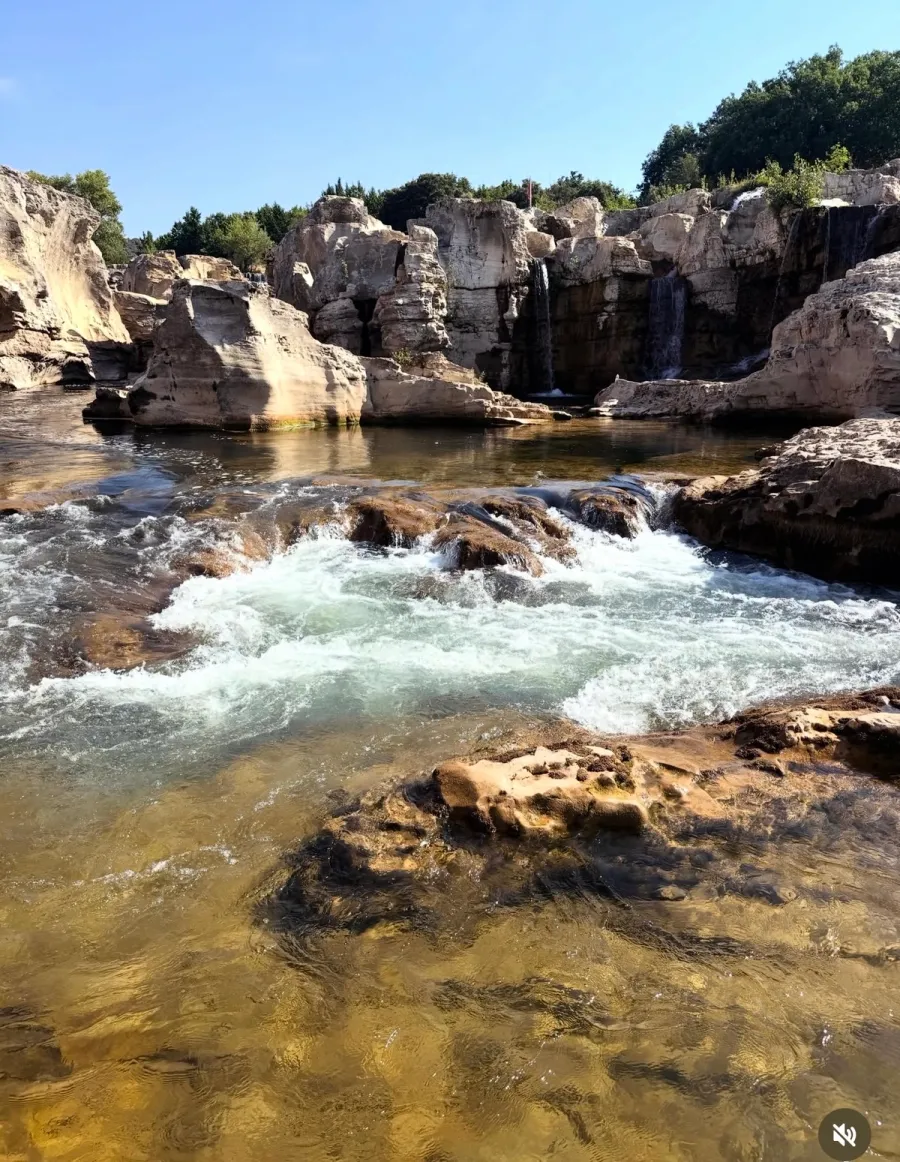 Image Les Cascades Du Sautadet