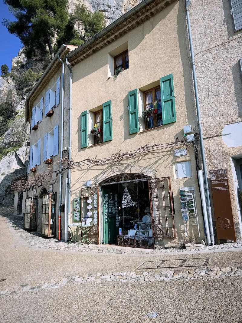 Le Village De Moustiers-Sainte-Marie