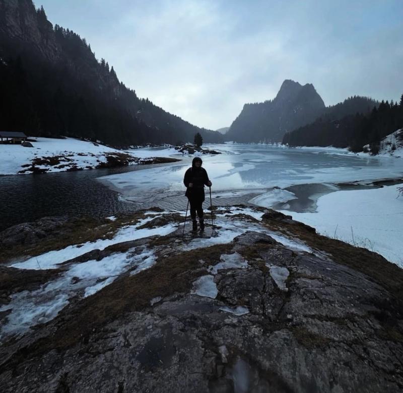 Le Lac De Taney
