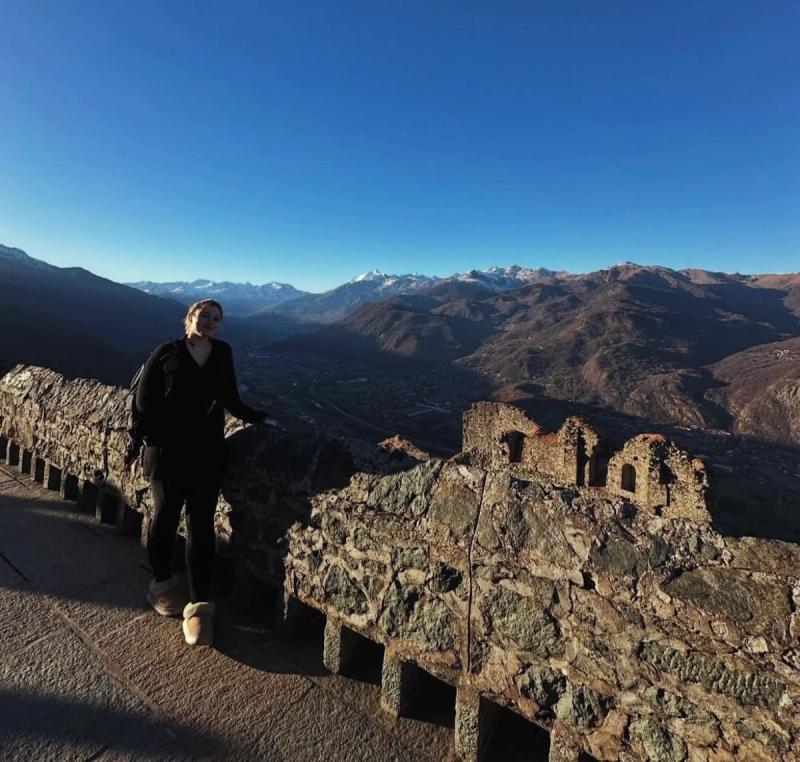  la Sacra di San Michele