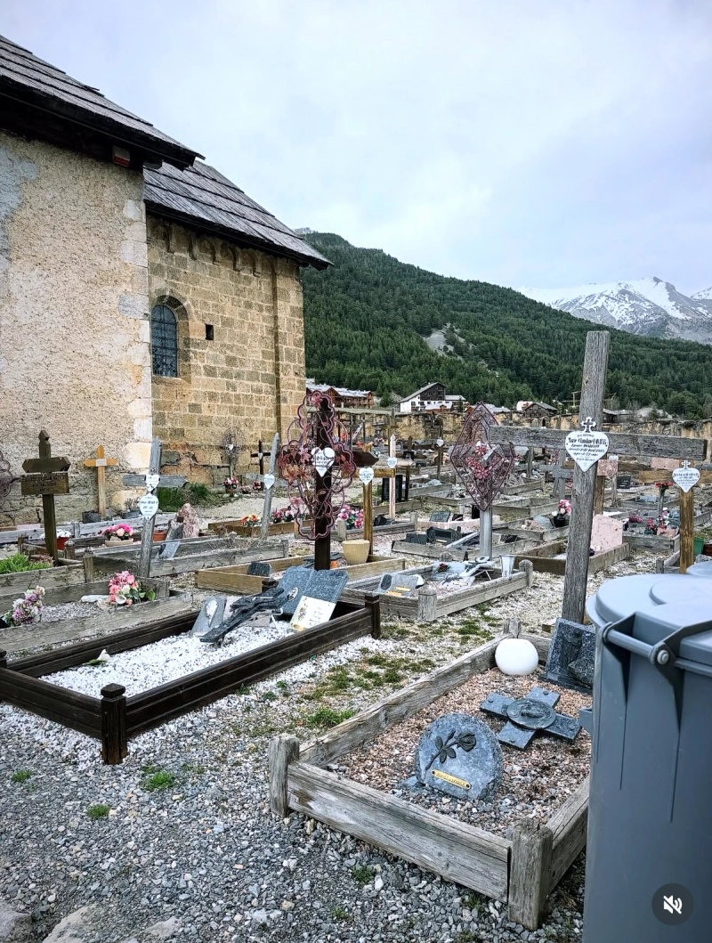 L'Église Sainte-Cécile
